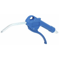 AIR BLOW GUN 100MM W. CONNECTOR SOODA110