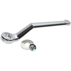 BALL VALVE HANDLER 110MM SPH110CR