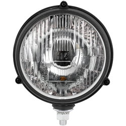 HEADLAMP H4  BOTTOM FIXED ST0117