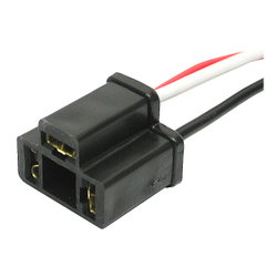 KONTAKTSTYCKE H4 MED KABEL ST0165A