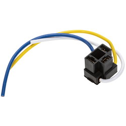KONTAKTSTYCKE H4 MED KABEL ST0165B