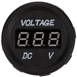 VOLTMÄTARE 9-28V DC ST019130