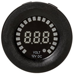 VOLTMÄTARE 12V DC ST019131