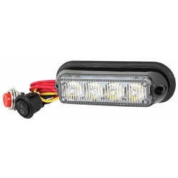 LED VÄLÄHDYSVALO AVERTI V4-114 ST04940