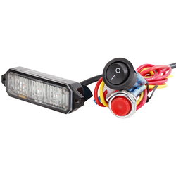 LED VÄLÄHDYSVALO AVERTI V3-64 ST04944