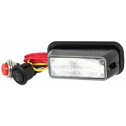 LED VÄLÄHDYSVALO AVERTI V3-91 ST04945