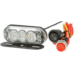 LED VÄLÄHDYSVALO AVERTI V3-82 ST04947