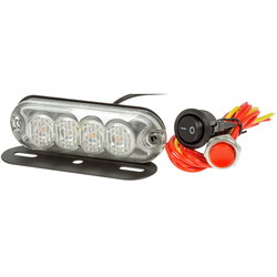 LED VÄLÄHDYSVALO AVERTI V4-98 ST04948