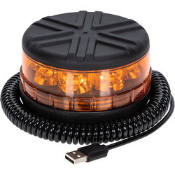 MAJAKKA LED AVERTI M43 12/24V MAGNEETTI USB ST04961