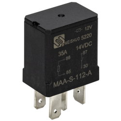 MIKRORELE 4-NAP 12V 35A ST050100M