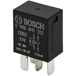 MIKRORELE 4-NAP 12V 30A DIODILLA ST050100MD