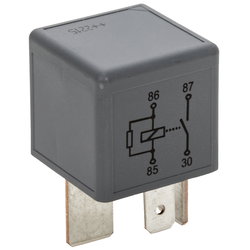 KYTKENTÄRELE 4-NAP 12V 70A VASTUKSELLA ST050100V-70