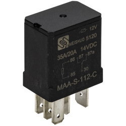 MIKRORELE 5-NAP 12V 35/20A ST050105M