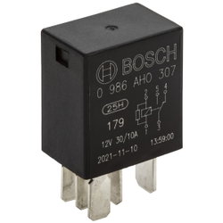 MIKRORELE 5-NAP 12V 30/10A VASTUKSELLA ST050105MV