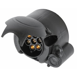 STICKDOSA 7-POL + DIN-KONTAKT ST050137