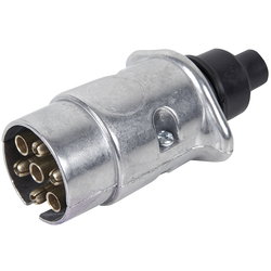 STICKPROPP 7-POL ALUMINIUM IP ST050148