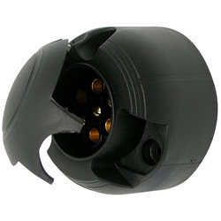 STICKDOSA 7-POL SKRUVANSLUTNING IP ST050152