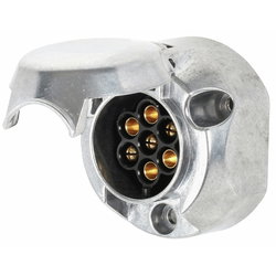 STICKDOSA 7-POL ALUMINIUM IP ST050157