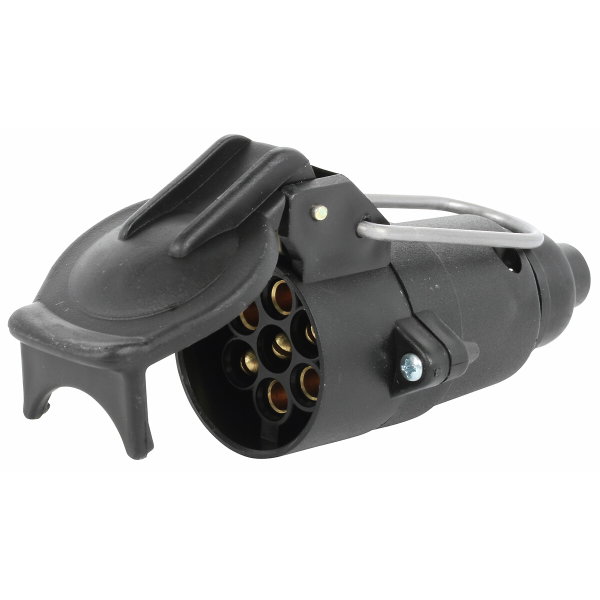 SOCKET 7-PIN FOR CABLE IP - ST050162 - IKH