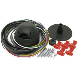 SKARVUTTAGSATS 7-POL MED 1,4M KABEL IP ST050168