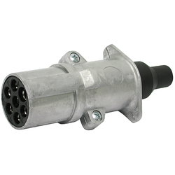 STICKPROPP 7-POL 24N ALUMINIUM IP ST050175