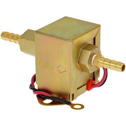 BRÄNSLEPUMP UNIVERSAL 24V ECONOMY ST050199E