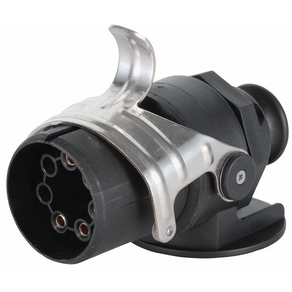 PLUG 5-PIN ABS SKREW TERMINALS - ST050204 - IKH