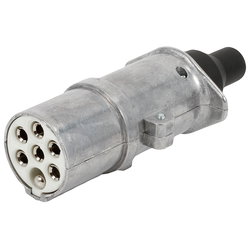 STICKPROPP 7-POL 24S ALUMINIUM ST050212