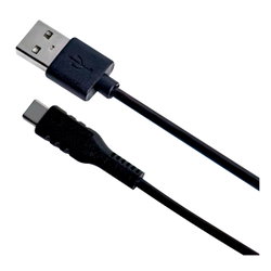 LADDARE KABEL USB-A / USB-C 2M ST050261