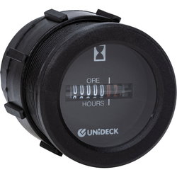 HOURMETER 52MM 12-24V ST050311
