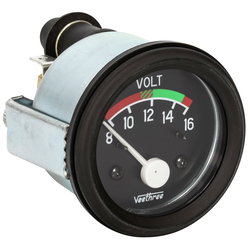 VOLTMÄTARE 8-16V UNIVERSAL ST050325