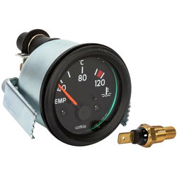 TEMPMÄTARE 12V UNIVERSAL ST050327