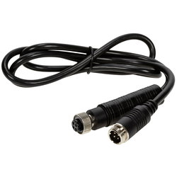 KABEL TILL KAMERA 1M 4-POL ST0522-1