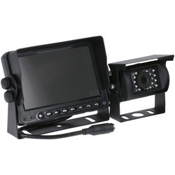 BACKKAMERA SET 12V/24V 5 TUMS ST0570