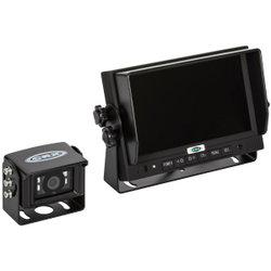 BACKKAMERA SET HD 7 TUM ST0590