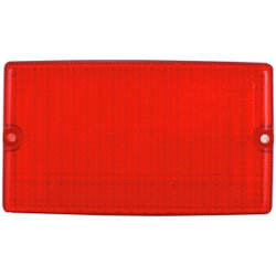 RESERVGLAS RÖD 125X74 ST100002