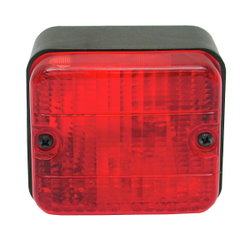 BAKDIMLJUS 87X77MM ST100008