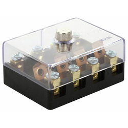 FUSE BOX 4-PART CERA/SCREW ST100032