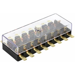 FUSE BOX 8-PART CERA/LEVEL ROD ST100044