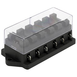 FUSE BOX 6-TERMINAL ST100053