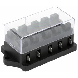 FUSE BOX 5-PART FLAT FUSE ST100057