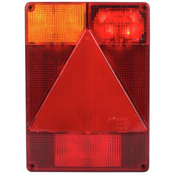 REAR LIGHT COMPLETE VERTICAL LEFT - ST100220 - IKH