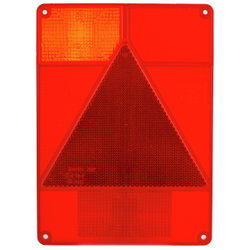 RESERVGLAS VERTIKAL VÄNSTER ST100224