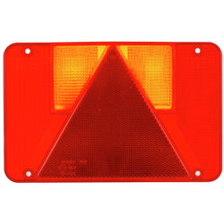 RESERVGLAS VÄNSTER 217MM RADEX ST100234