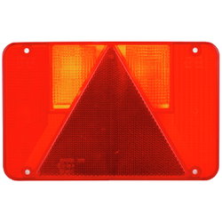 RESERVGLAS HÖGER 217MM RADEX ST100239