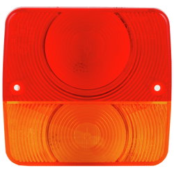 RESERVGLAS RÖD/GUL RADEX ST100434