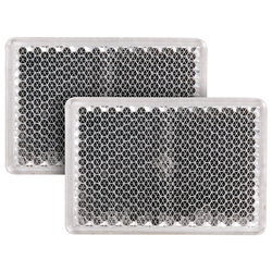 REFLEX SJÄLVHÄFTANDE VIT 39X57 2 ST ST100451A