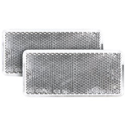REFLEX SJÄLVHÄFTANDE VIT  40X90 2 ST ST100461A
