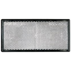 REFLEX SJÄLVHÄFTANDE VIT 55X105 ST100466