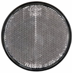 REFLEX RUND VIT 84MM ST100471